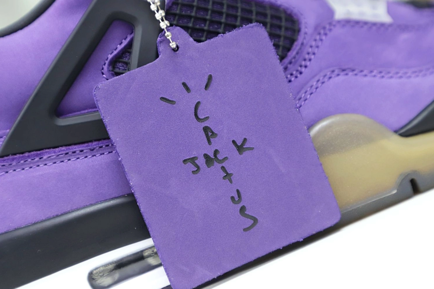 Jordan Air Jordan 4 0111